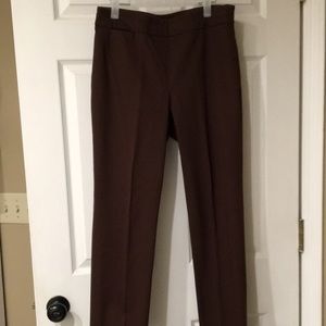 Talbots Brown Women's Trousers